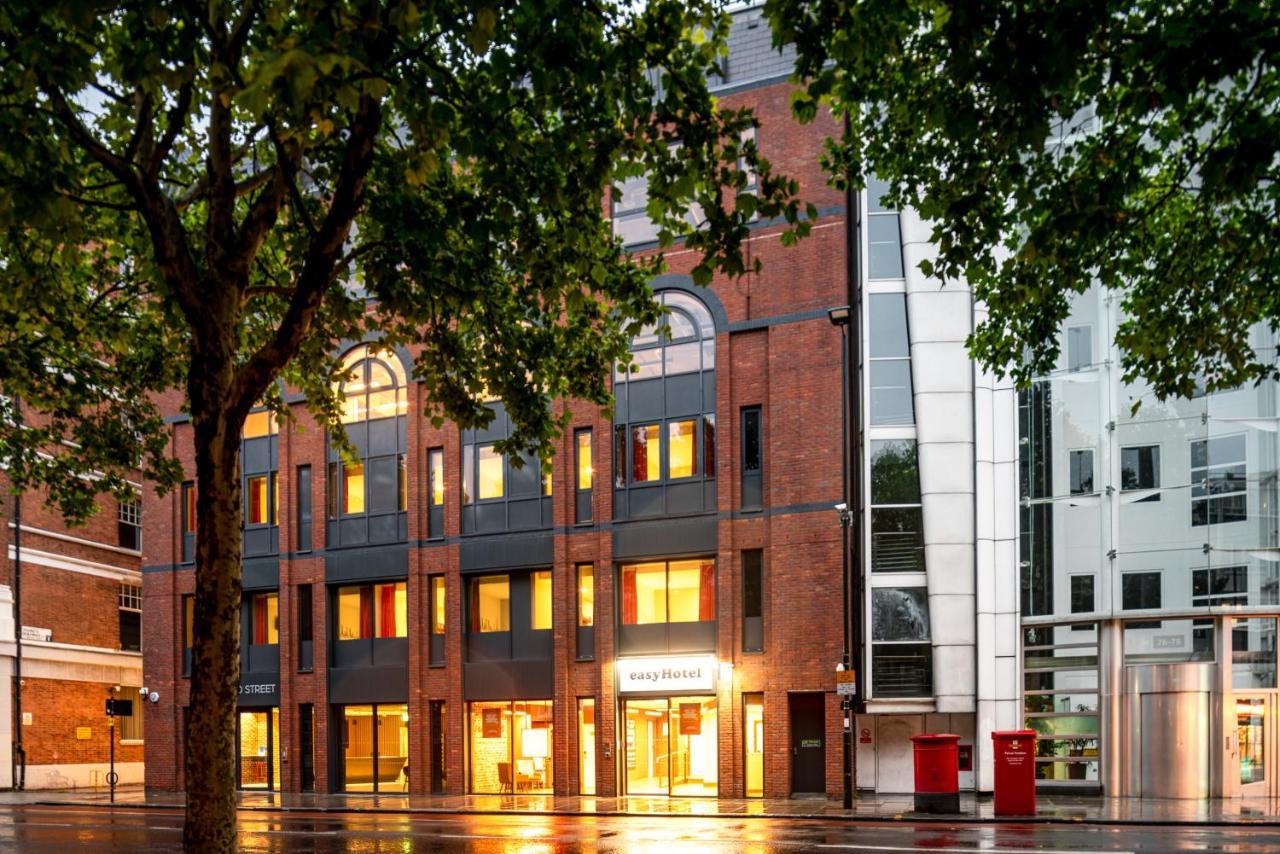 Easyhotel London City Shoreditch Exterior photo
