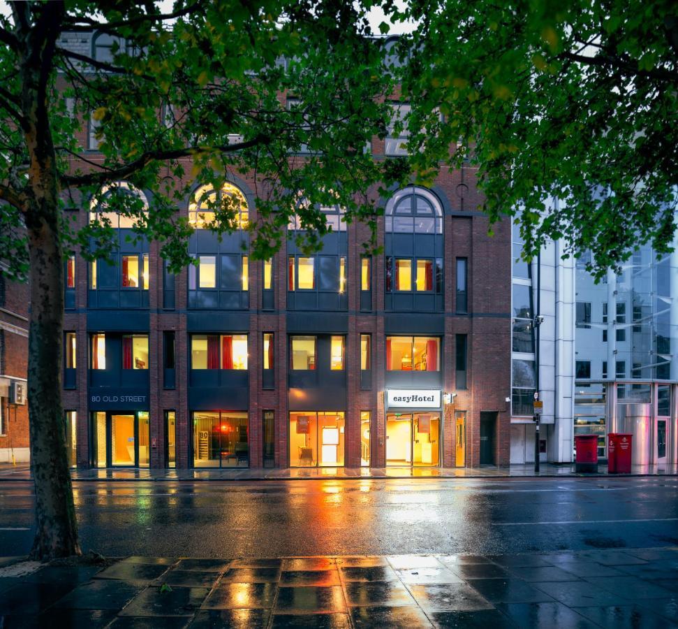 Easyhotel London City Shoreditch Exterior photo