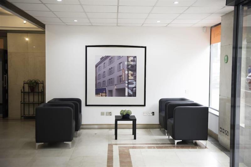 Easyhotel London City Shoreditch Exterior photo