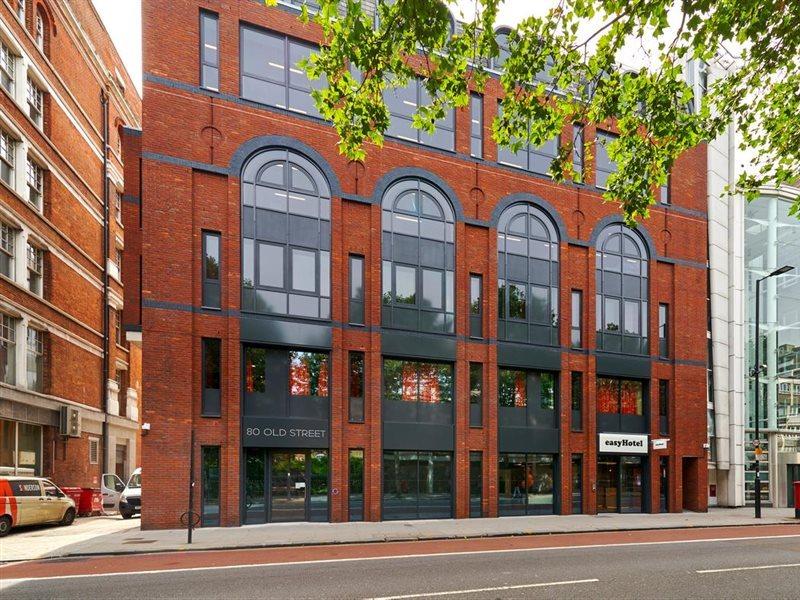 Easyhotel London City Shoreditch Exterior photo